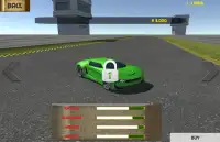 Samochód 3D niesamowity wyścig Screen Shot 6