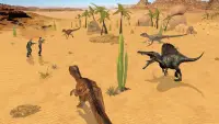 Dinosaur Hunt - Shooting Games Screen Shot 4