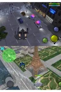 Paris Must Be Destroyed Demo Screen Shot 1