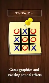 Tic Tac Toe Screen Shot 0