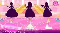 Головоломка принцессы: пазлы для малышей и девочек Screen Shot 1