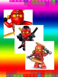 The Lego Hero Ninjago Screen Shot 0