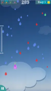 Raindrop Adventure Screen Shot 1