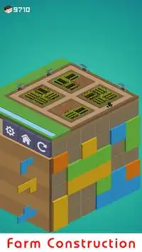 City 2048 - Build Town Puzzle Screen Shot 1