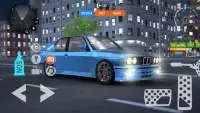 E30 Car Game Drift Simulator Screen Shot 1