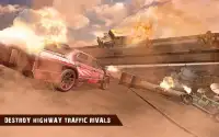 Car Clash: Epic Target Shooting Game Screen Shot 1