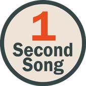 One Second Song