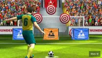 Soccer Kick: Football League Mobile Screen Shot 1