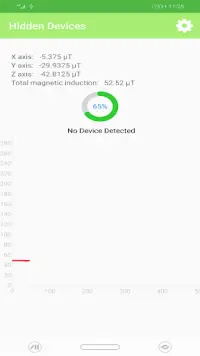 Hidden Devices Detector Screen Shot 1