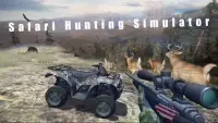 Wild Deer Hunting Adventure Screen Shot 3