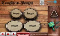 Conga's en bongo's Screen Shot 2
