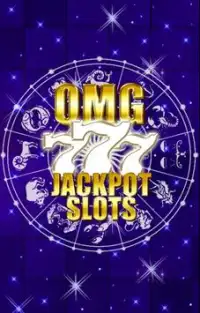 SLOTS - OMG Jackpot Slots Free Screen Shot 0