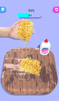 Satisfying Repair Art! Noodle Repair & Epoxy resin Screen Shot 21
