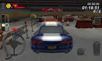 Garagem Estacionamento 3D Screen Shot 1