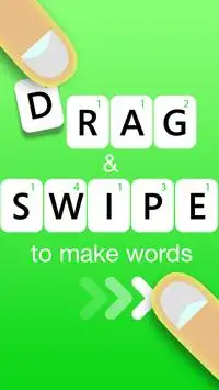 Word Ace - Free puzzle game Screen Shot 8
