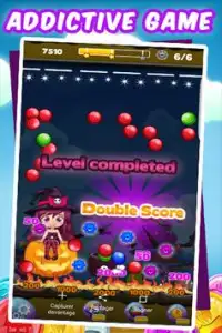 Witch Puzzle - Bubble pop Screen Shot 5