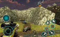 Frontline Battlefield Secret Agent Screen Shot 1