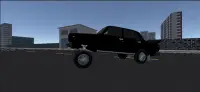 Russian Car Simulator 2020 Screen Shot 3
