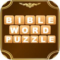 Bible Word Puzzle - Bible Word Games