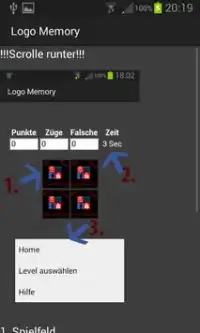 Logo Memory Screen Shot 5