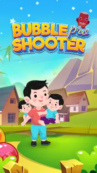 Bubble Shooter 3 Pro Online Screen Shot 6