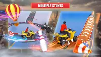 ATV Quad Bike Simulator 2020 - Extreme ATV Racing Screen Shot 3