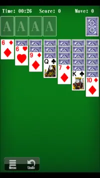 Solitaire Screen Shot 6