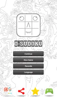 O-Sudoku Screen Shot 0