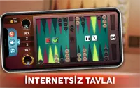 Tavla - İnternetsiz Türkçe Screen Shot 13