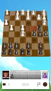 شطرنج الألغام Screen Shot 0