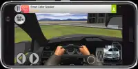 C63 Driving Simulator Screen Shot 0