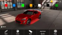 Ciy Car Parking 3D - New Drive Free Car Games 2021 Screen Shot 2