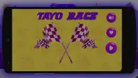 Adventure of Toyo Bus Game vs Paw Adventure Race Screen Shot 2