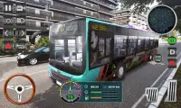 City Bus Simulator Pro 2019 Screen Shot 0