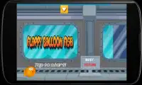 Flappy Balloon Fish Screen Shot 0