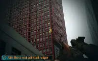 Sniper Paintball Camera 3D Screen Shot 6