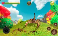 Tarantula Giant Spider Nest Insect Queen simulator Screen Shot 2