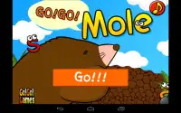 Go!Go!Mole Screen Shot 3