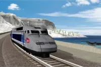 Train Simulator 2015 USA FREE Screen Shot 2