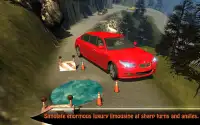 Offroad Limo Car Driving Sim Screen Shot 0