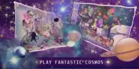Objets cachés magiques cosmos - jeu pour enfants Screen Shot 3