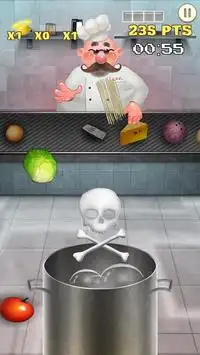 The Blind Chef Screen Shot 4