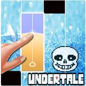 Sans Undertale Piano Game