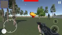 FPS battleground soldier Game Screen Shot 2