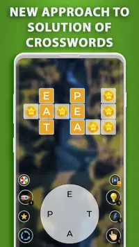 WOW 2: Word Connect Game Screen Shot 1