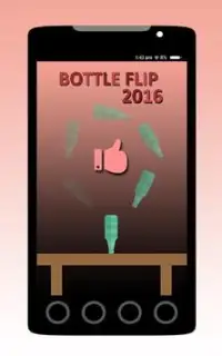 Bottle flip 2017 Screen Shot 1