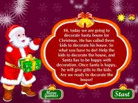 Santa surprise gifts for kids Screen Shot 0