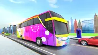 Bus Simulator: City Bus Games Screen Shot 0