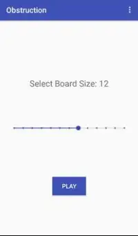 Obstuction Screen Shot 1