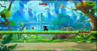 Jungle super bunny Running Screen Shot 3